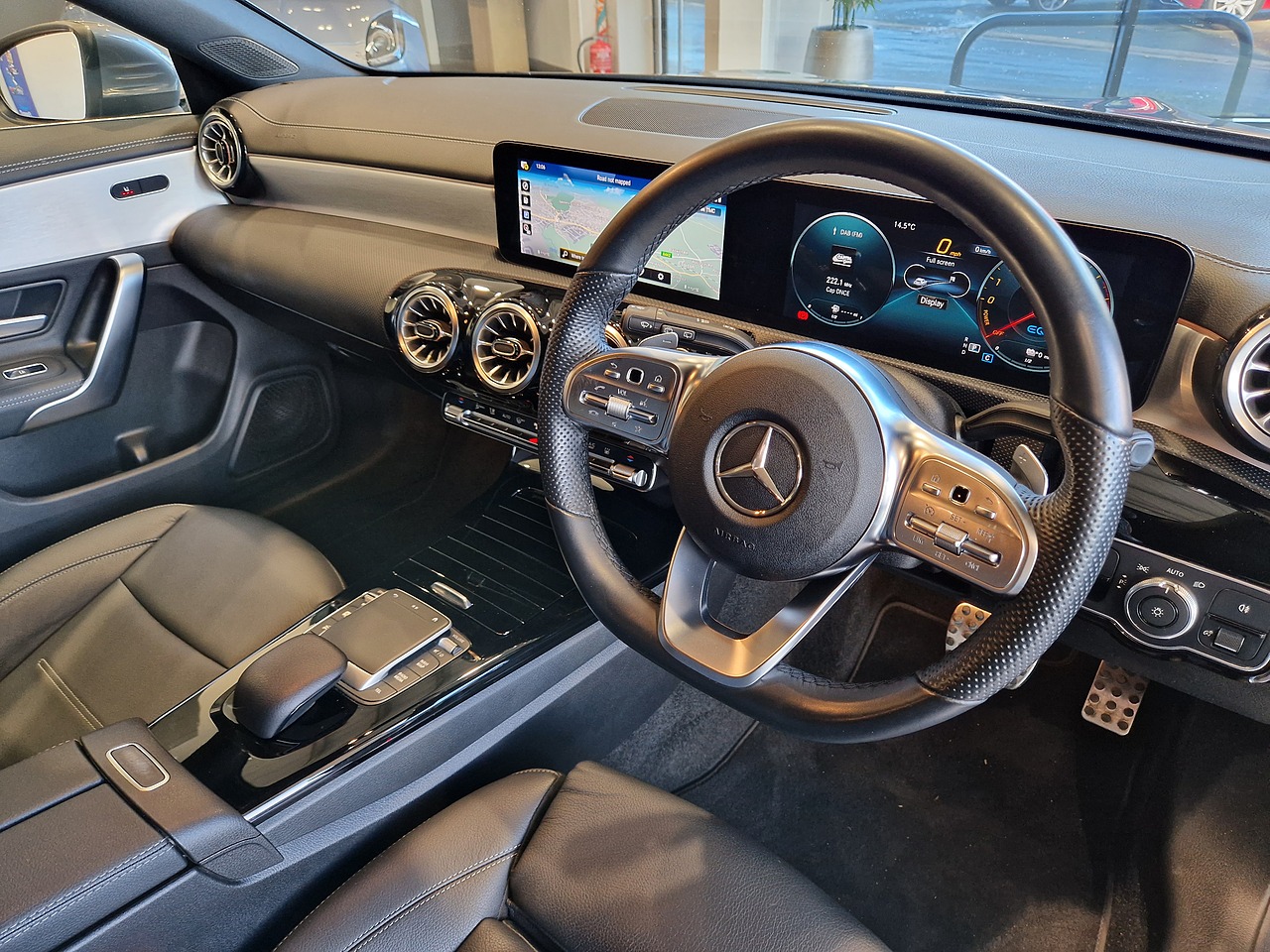 Mercedes Benz A Class – A200 – March 2023