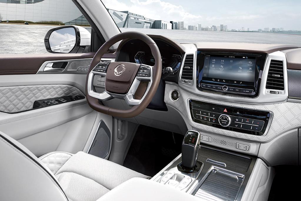 Rexton