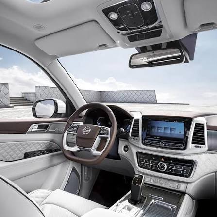 Rexton