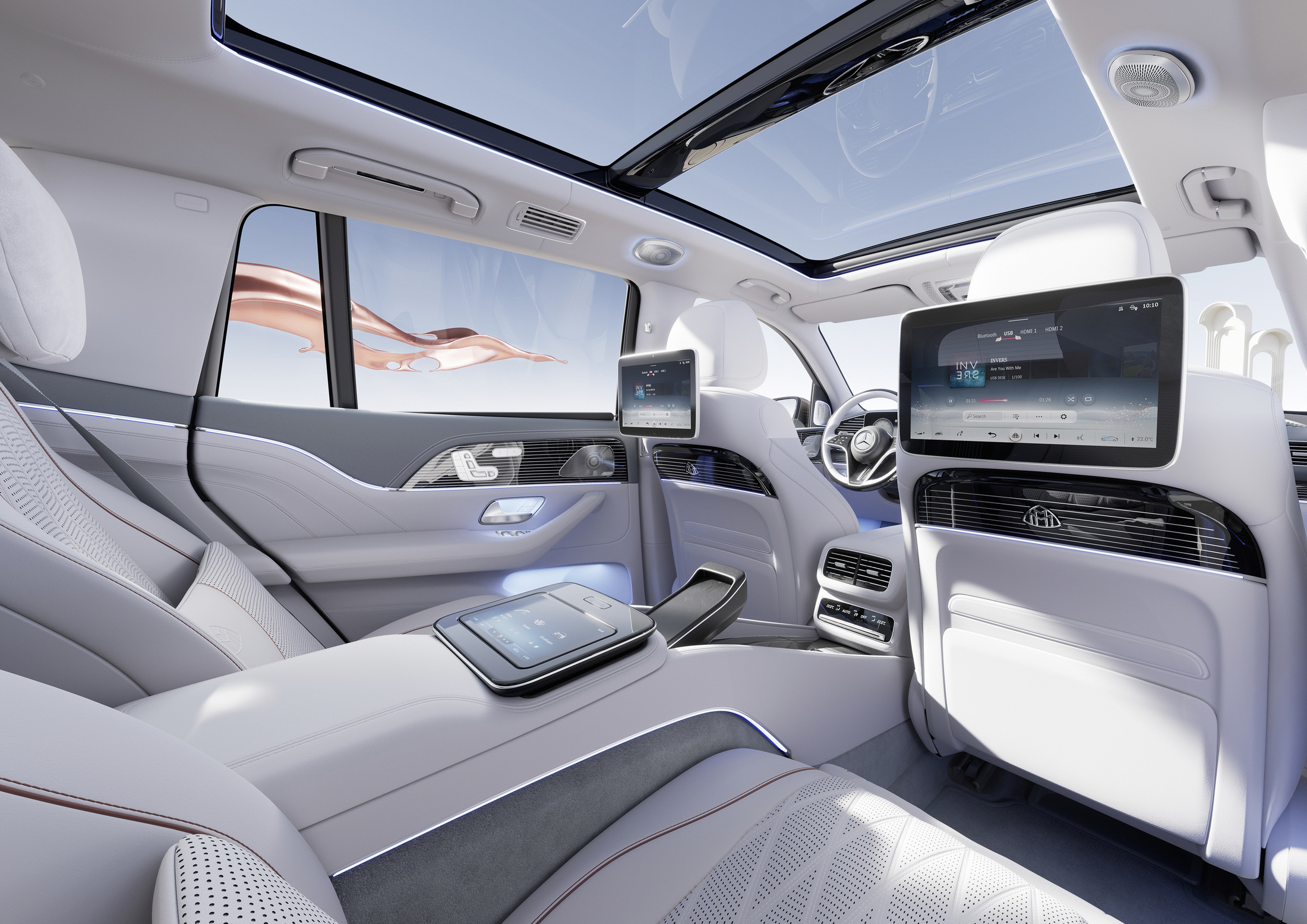 Mercedes Benz -E-Class-2024