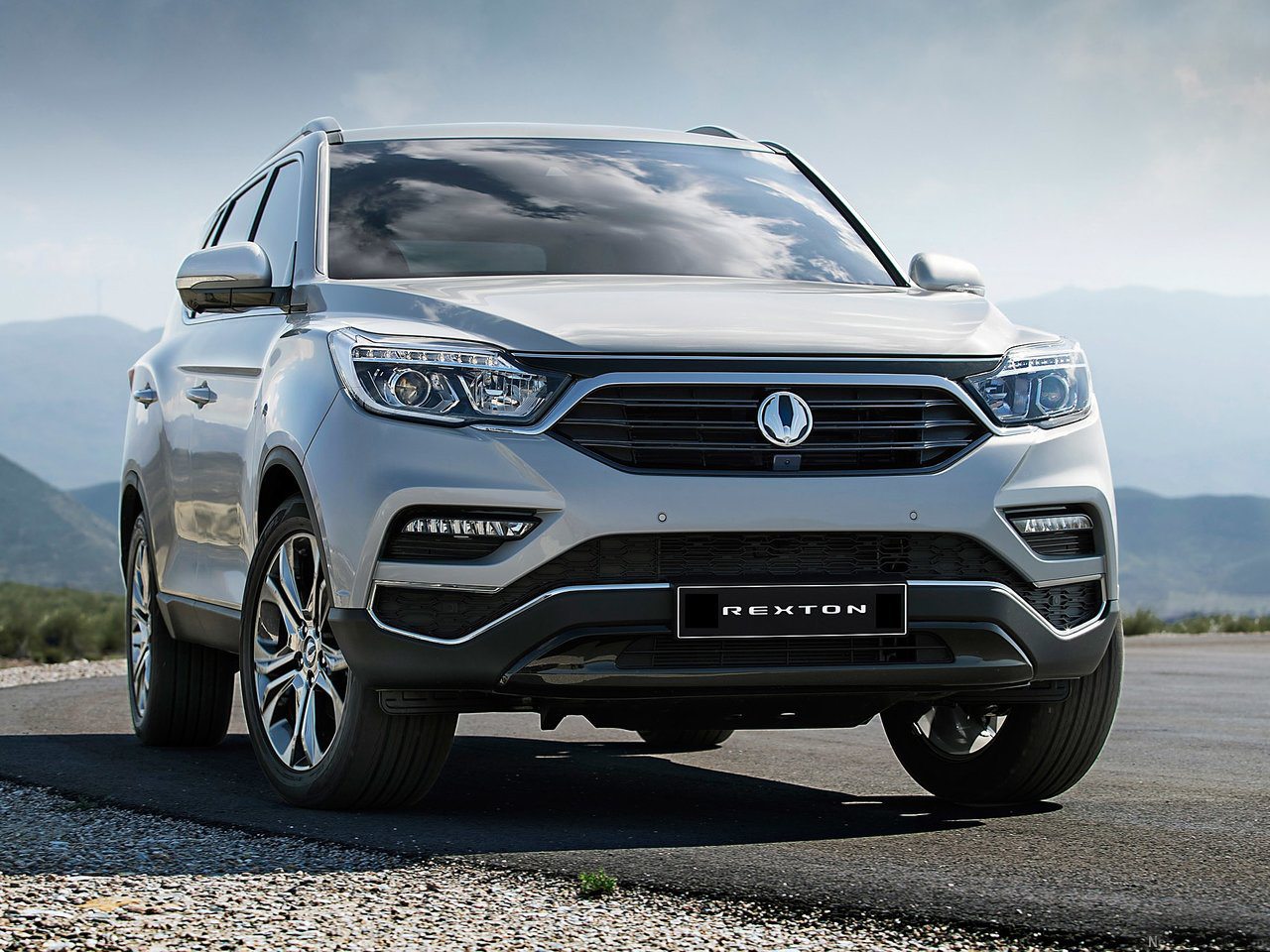 Rexton