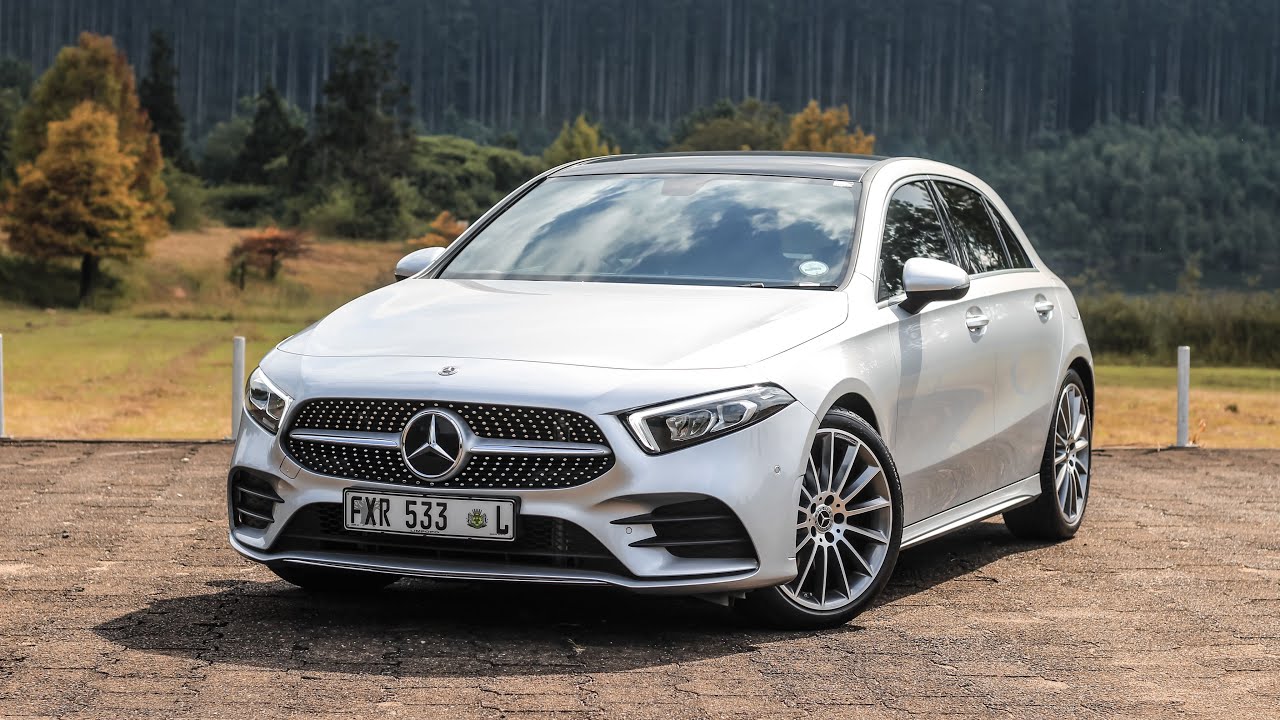 Mercedes Benz A Class – A200 – March 2023
