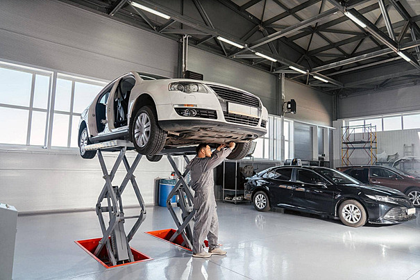 قطع الغيار والإكسسوارات